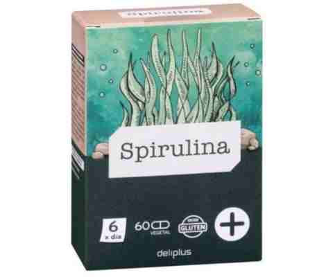 espirulina Mercadona