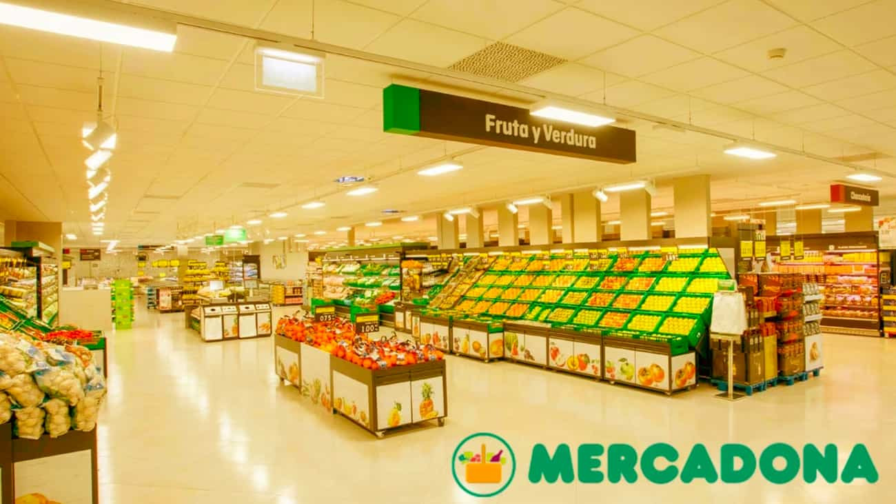 Tienda Mercadona Nuevas ofertas de empleo en Mercadona