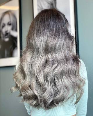 tecnica grey blending