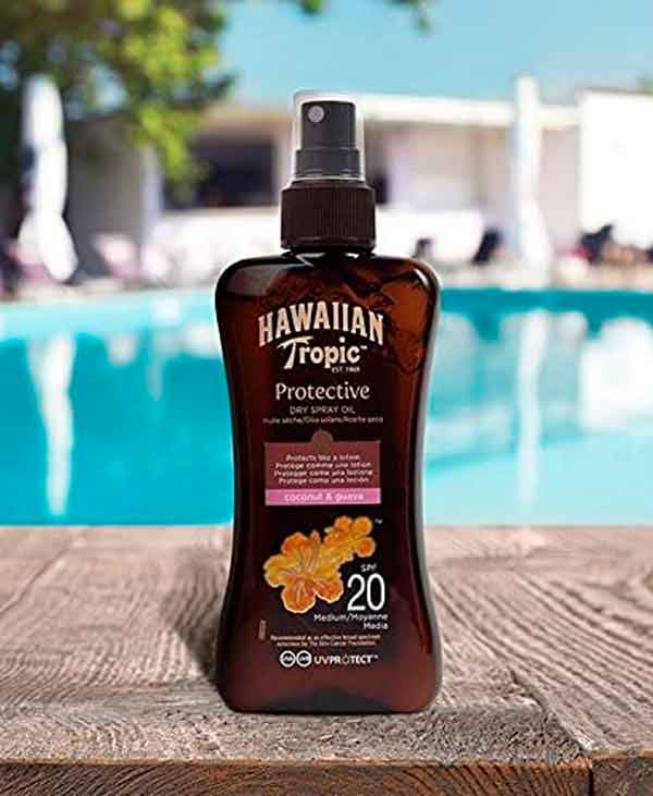 mejor bronceador piel dorada