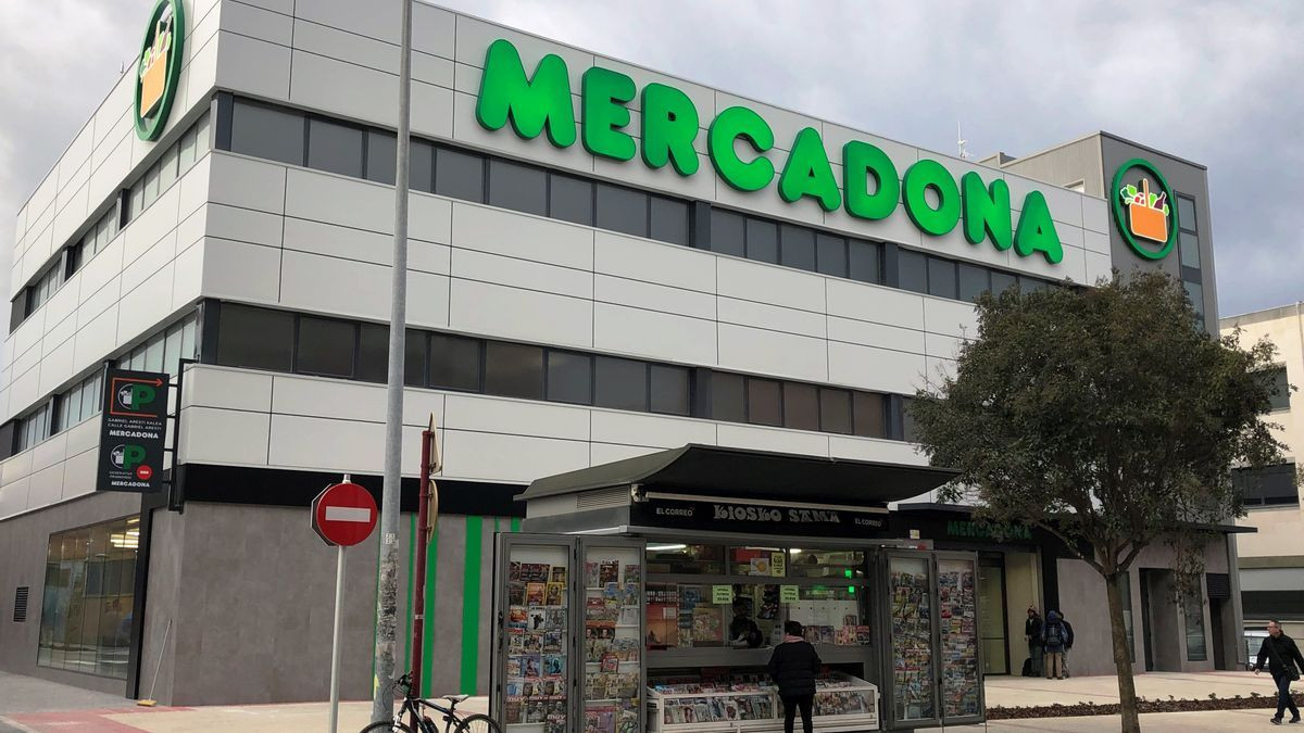 Mercadona saca dos bebidas refrescantes con sabor a frutas y bajas en calorías
