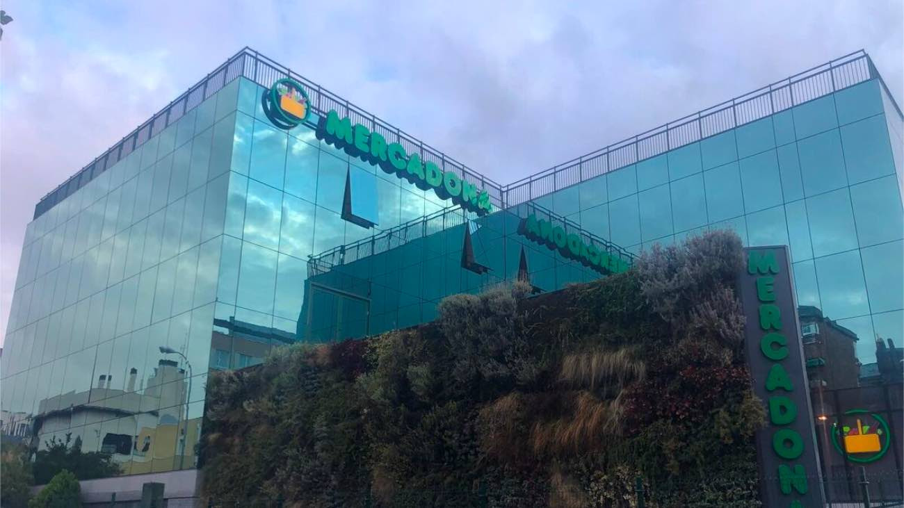 Mercadona Convenio Harvard