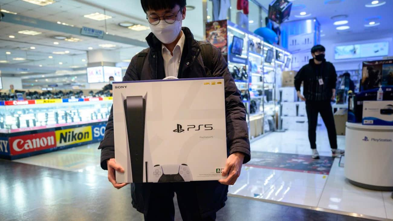 Cuándo se podrá comprar una PlayStation 5 Cuándo se podrá comprar una PlayStation 5