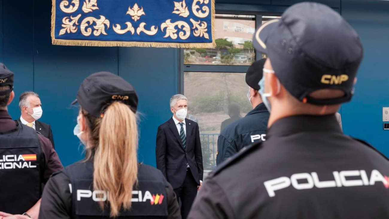 Policía y Guardia civil niegan la supuesta equiparación salarial de la que presume el Gobierno