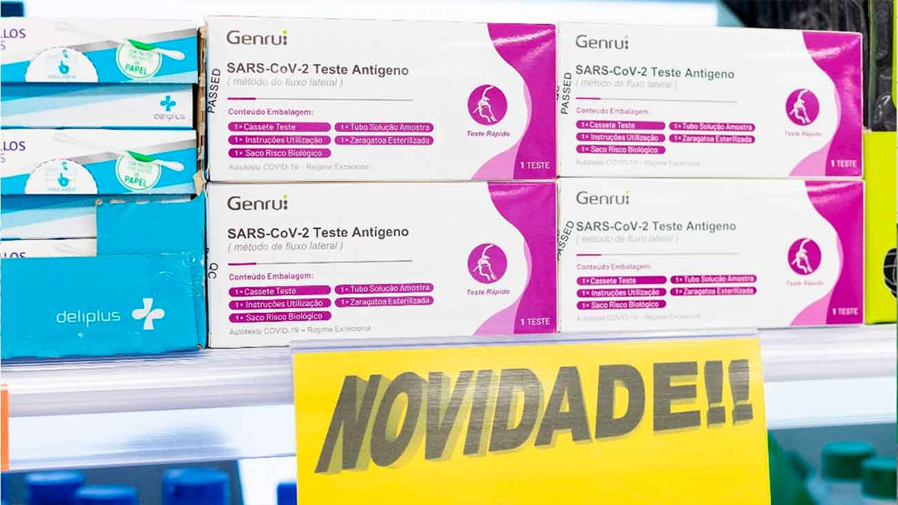 mercadona test antígenos