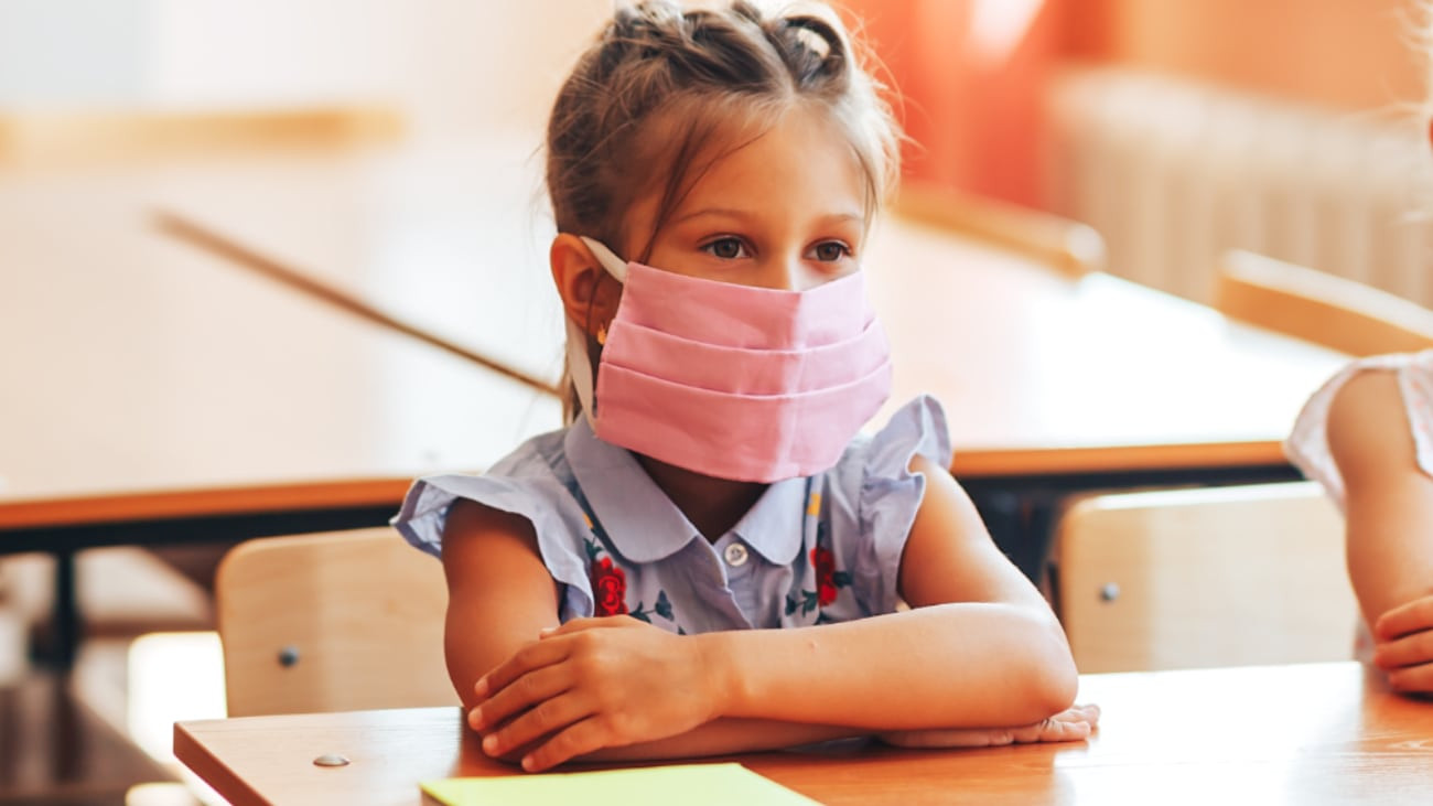 uso obligatorio de la mascarilla en el curso escolar 2021-2022