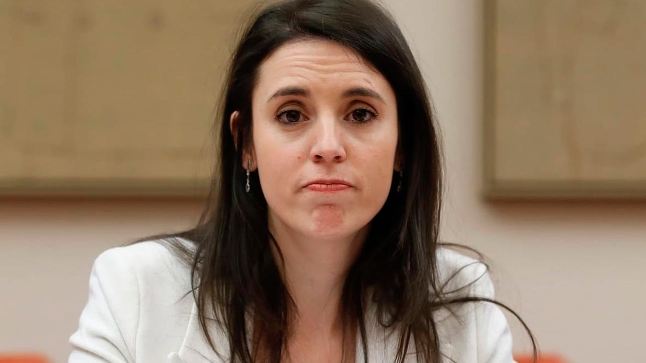 Irene Montero guarda silencia factura luz Irene Montero guarda silencia factura luz