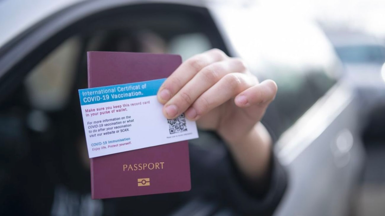 diferencias entre pasaporte covid y certificado vacunacion