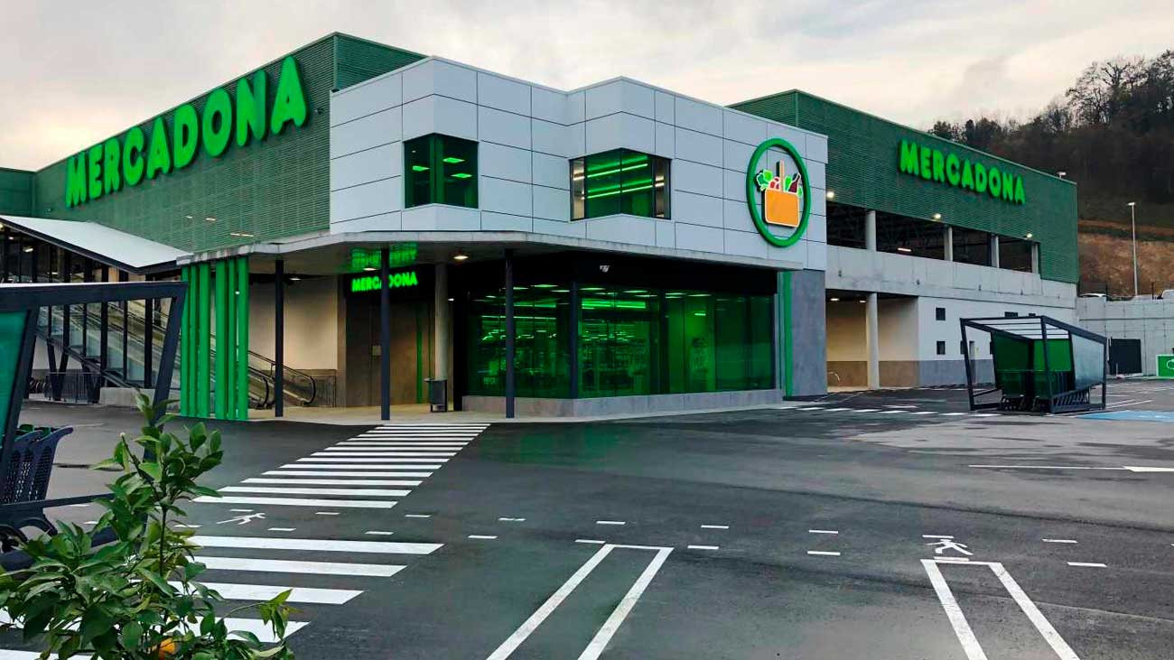 Supermercado Mercadona chicles adelgazantes Mercadona