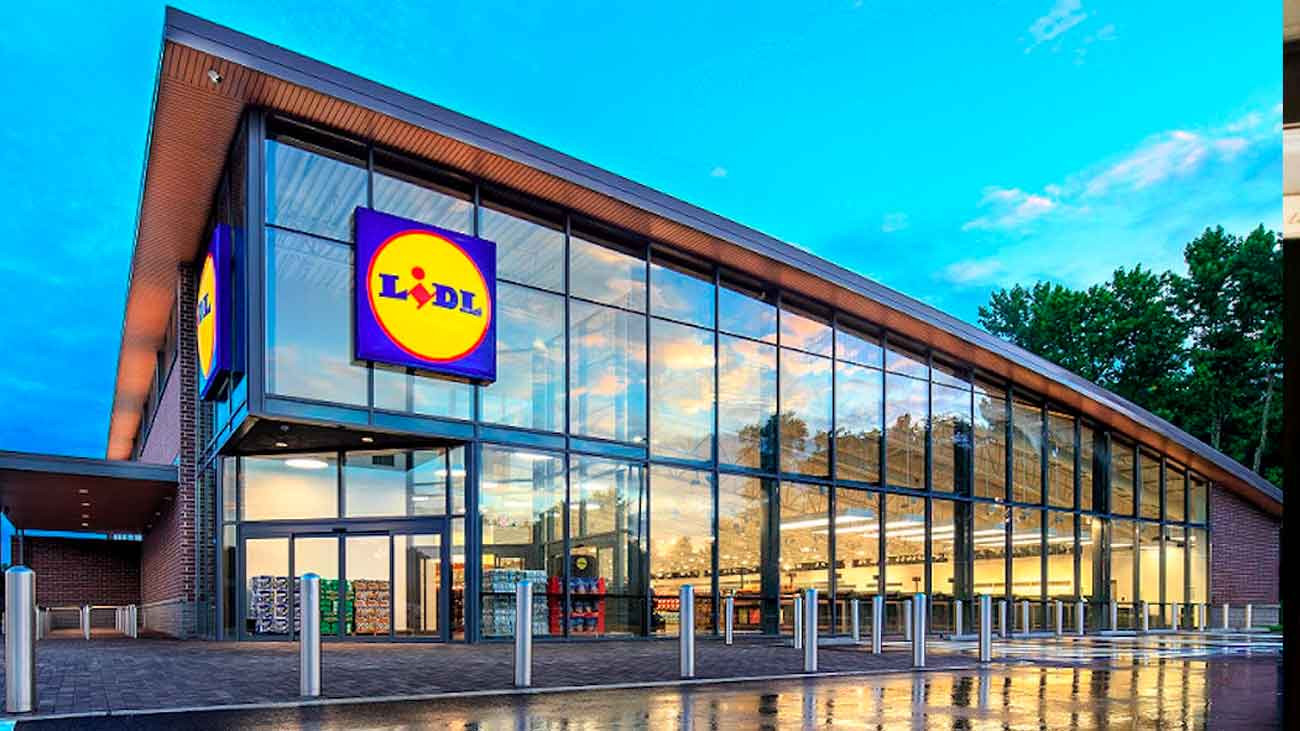 ofertas Empleo Lidl agosto