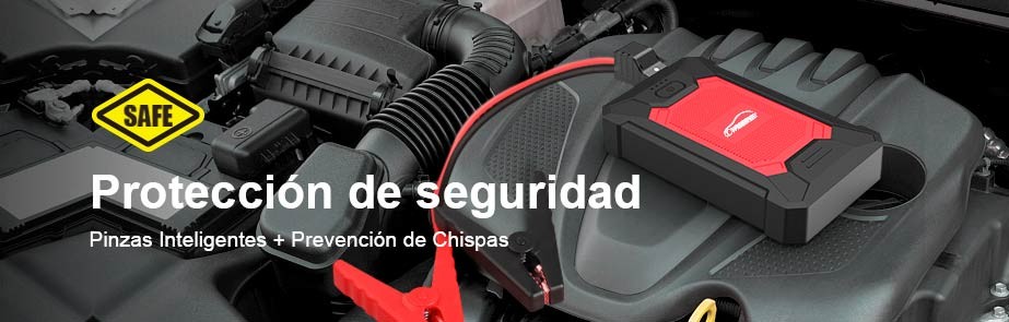 Amazon arrancador baterías