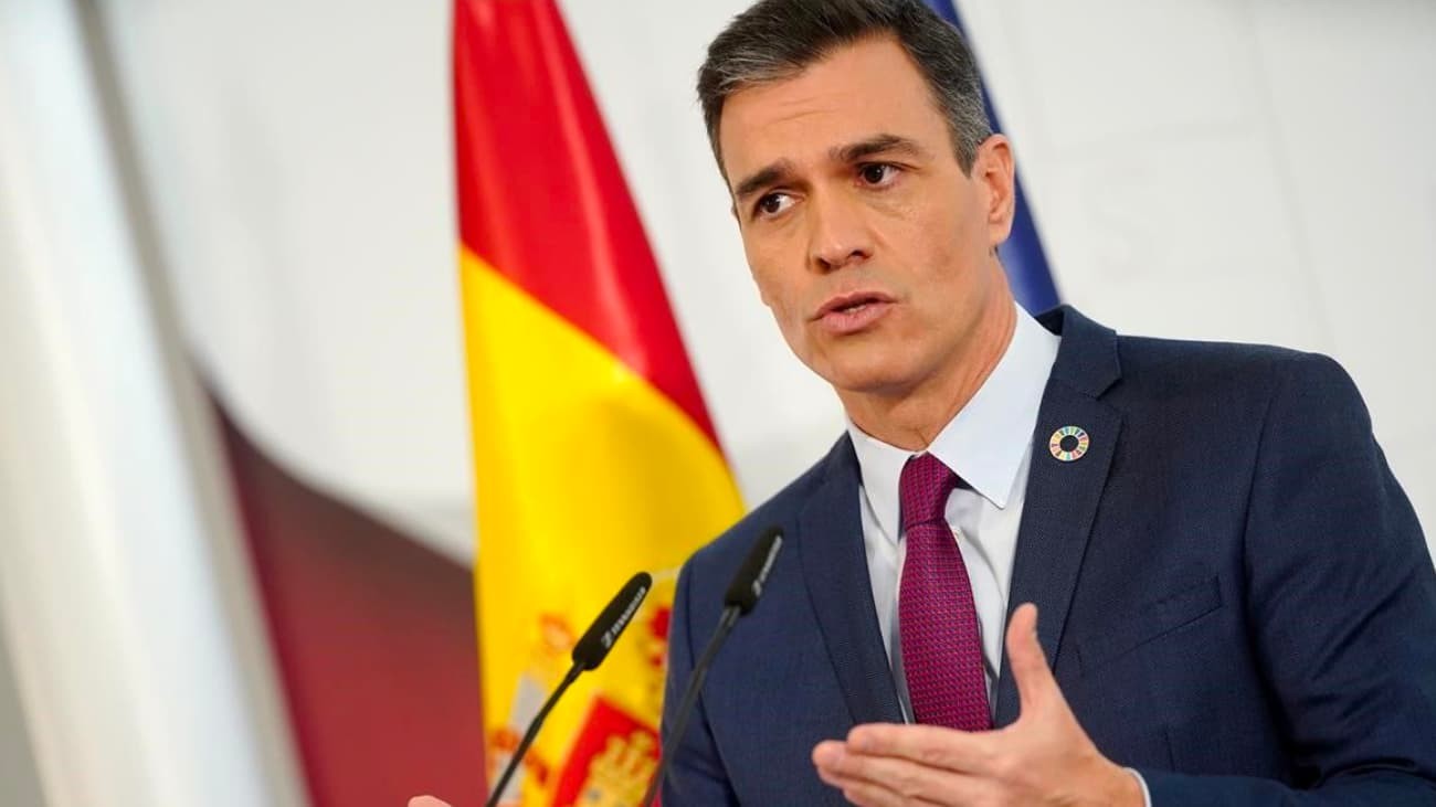 Pedro Sánchez manda un mensaje al PP para aprobar la reforma de las pensiones