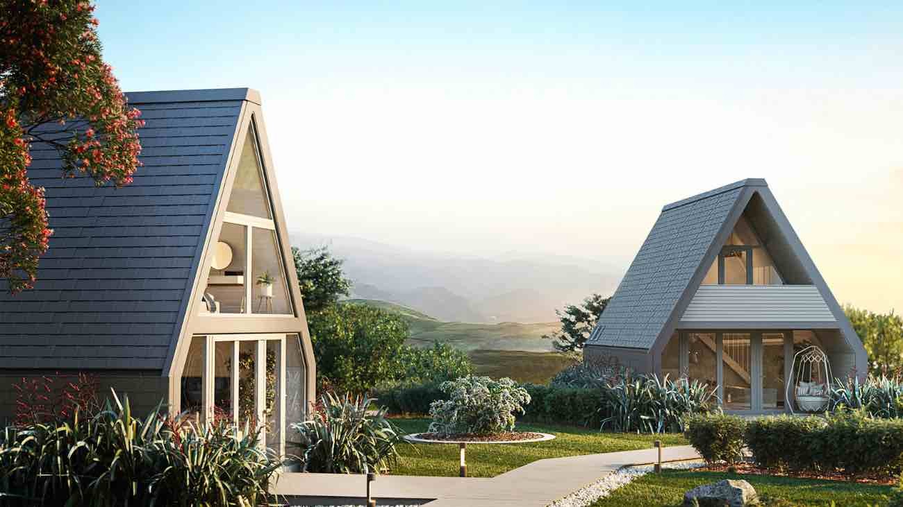 Chalet prefabricados