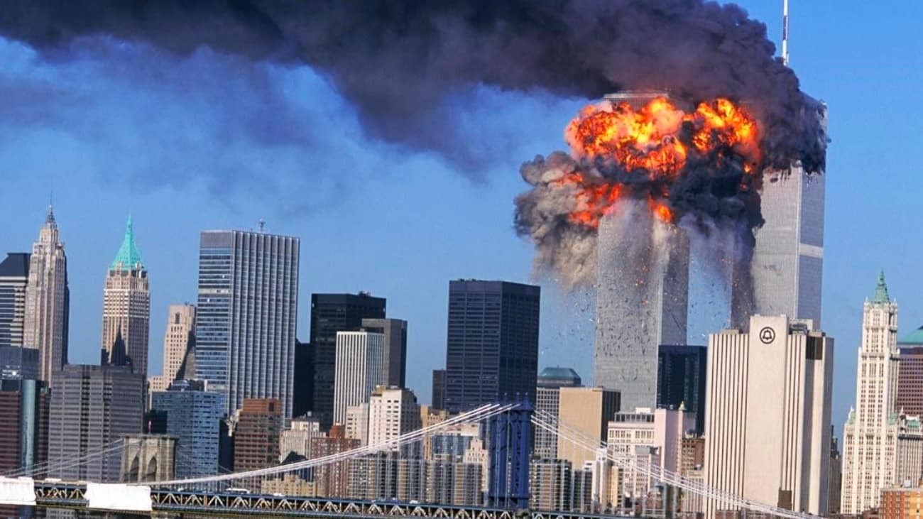 documental sobre el atentado del 11 de septiembre