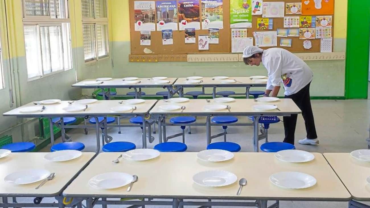 bonificación servicios complementarios Andalucía