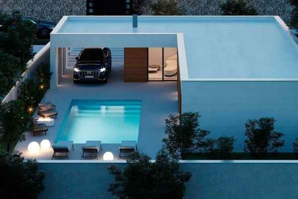 casa prefabricada domus