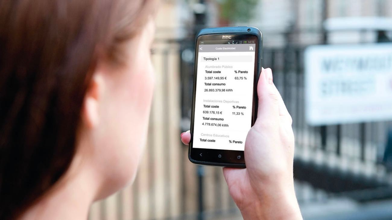 consultar precio factura luz en tiempo real