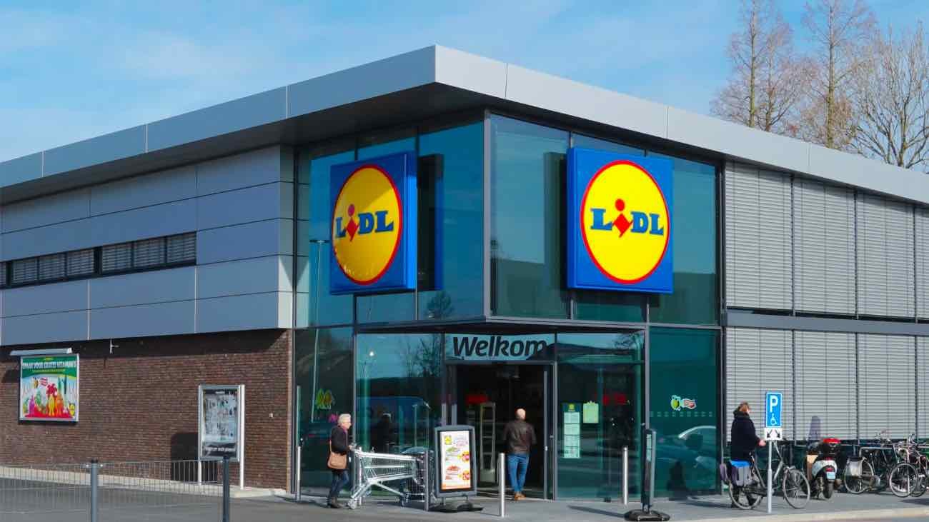 Supermercado Lidl Lidl y Aldi empleo septiembre 2021