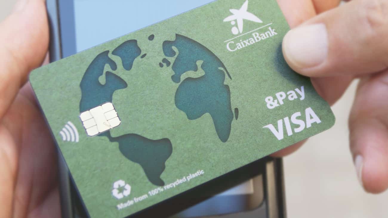 comisiones tarjetas de débito Caixabank