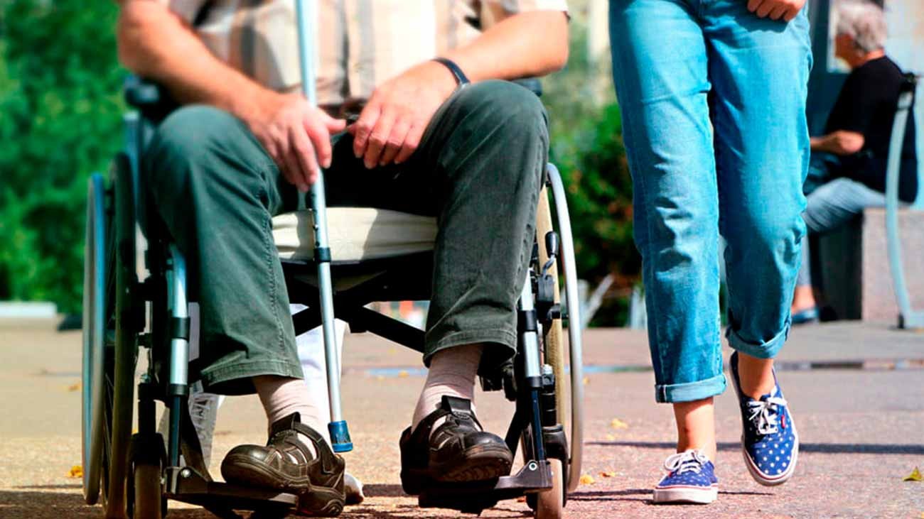 Cómo pasar de una incapacidad permanente absoluta a una de gran invalidez