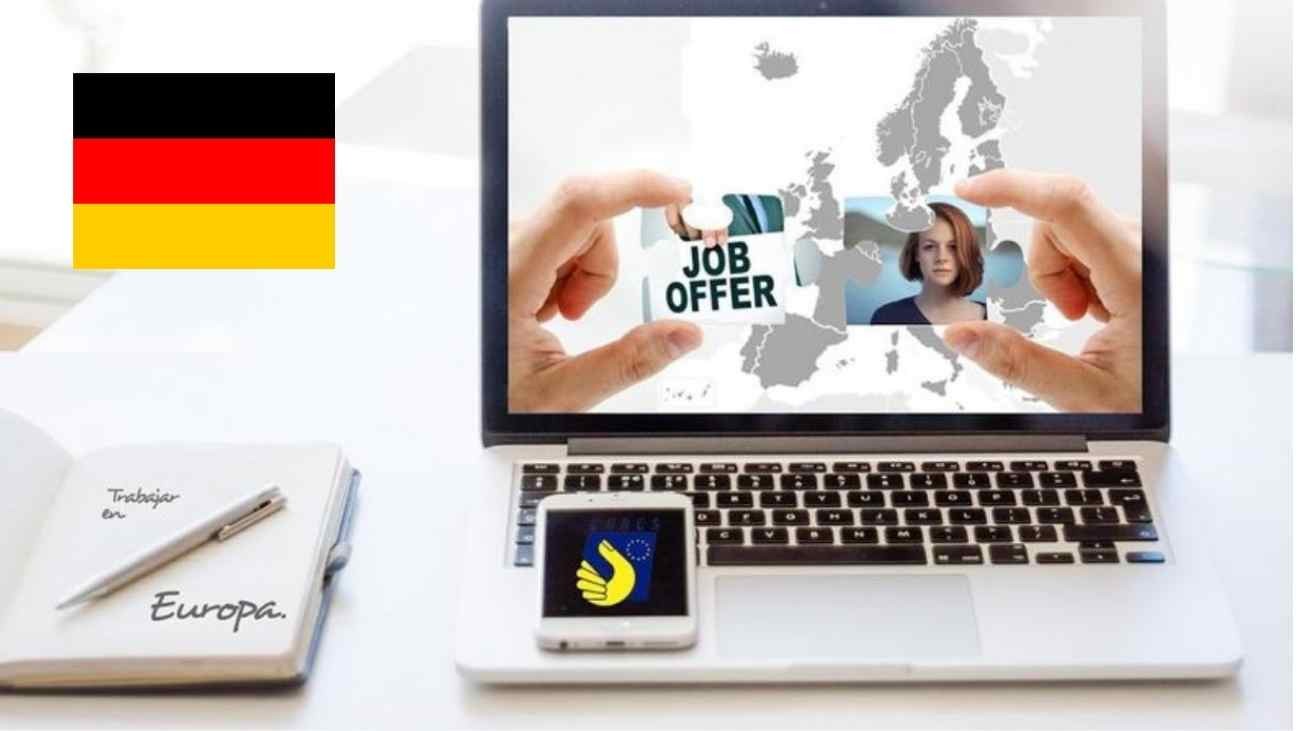 Eures España empleo Alemania