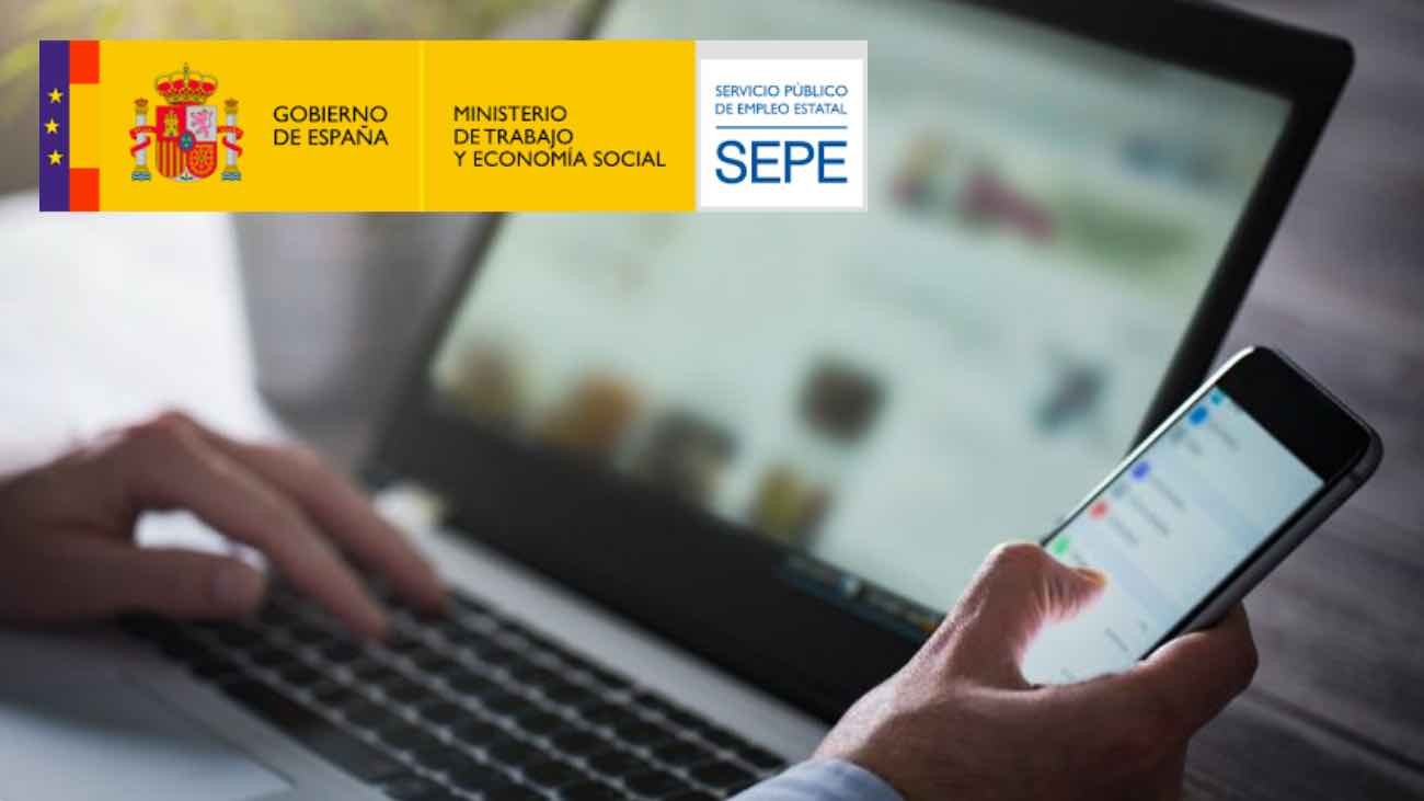 Empleo SEPE septiembre 2021