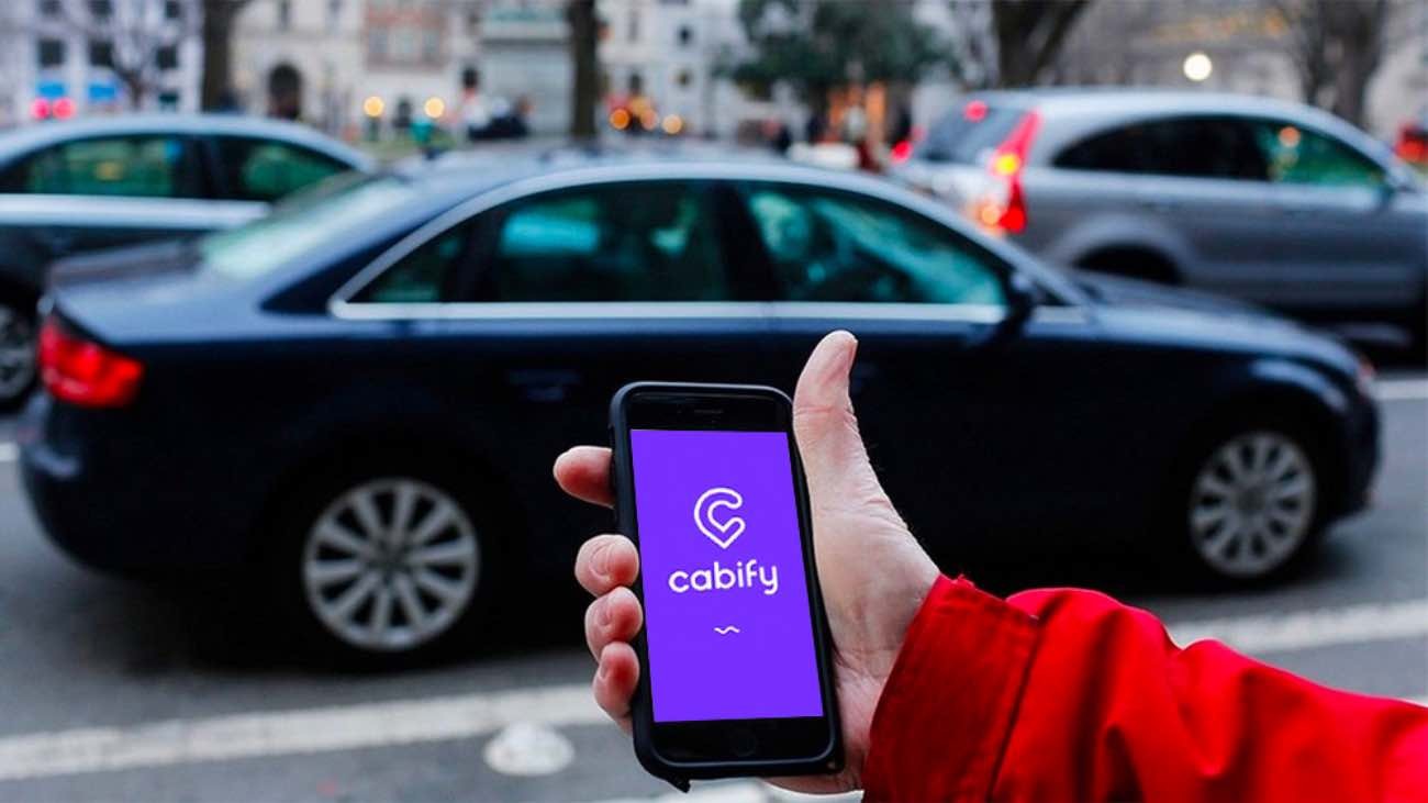 Empleo Cabify Empleo Cabify