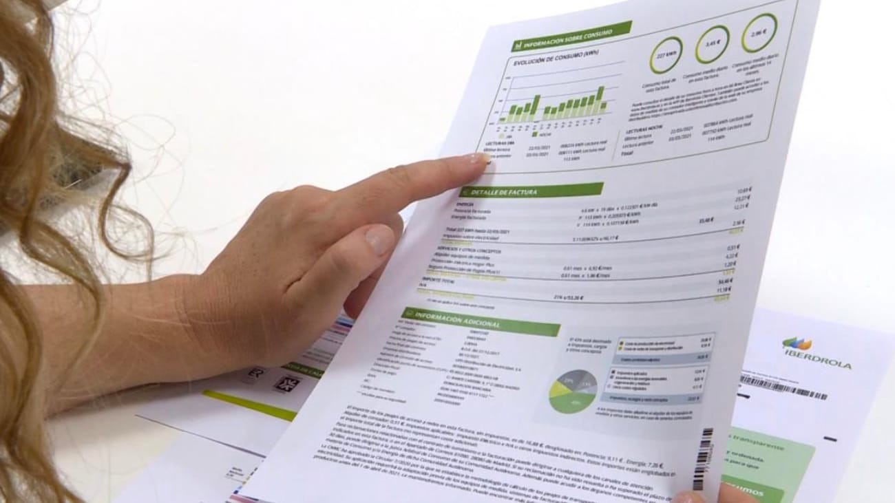 ¿Cuánto rebajarán la factura de la luz las nuevas medidas del Gobierno?