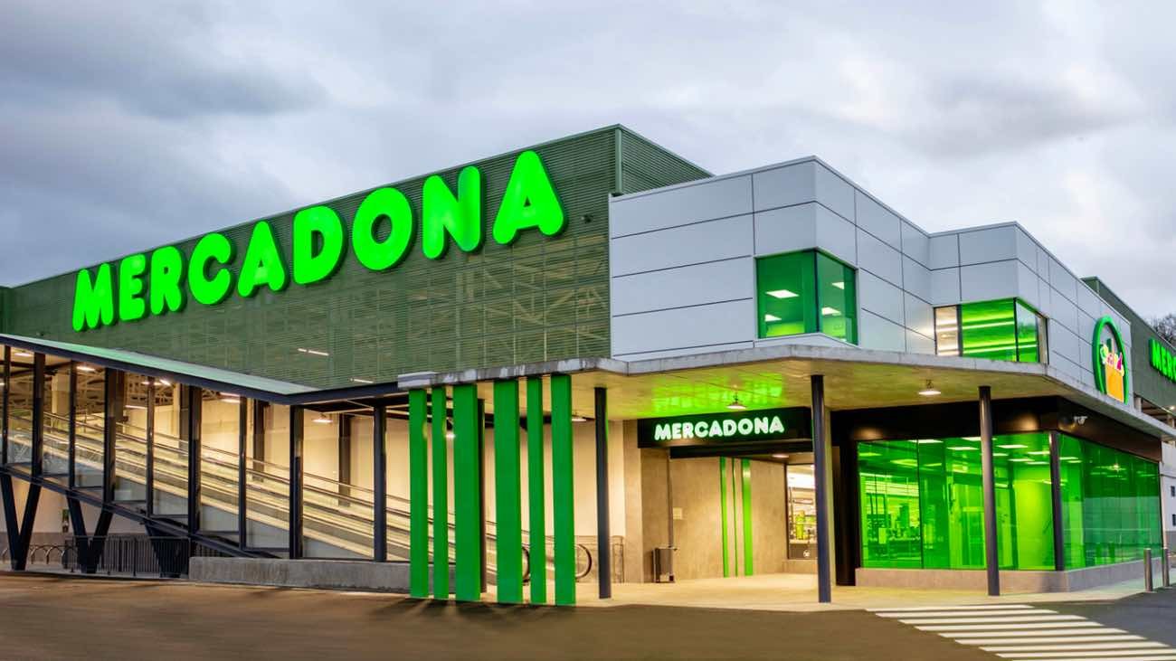 Mercadona origen de su nombre