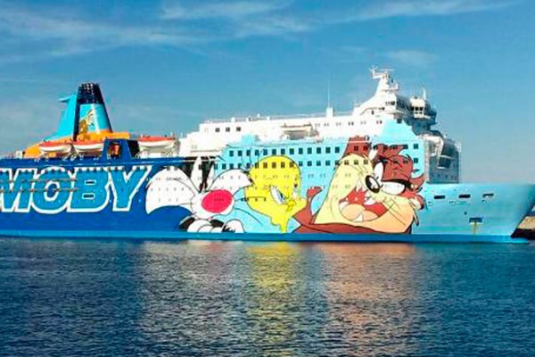 El famoso 'barco de Piolin'