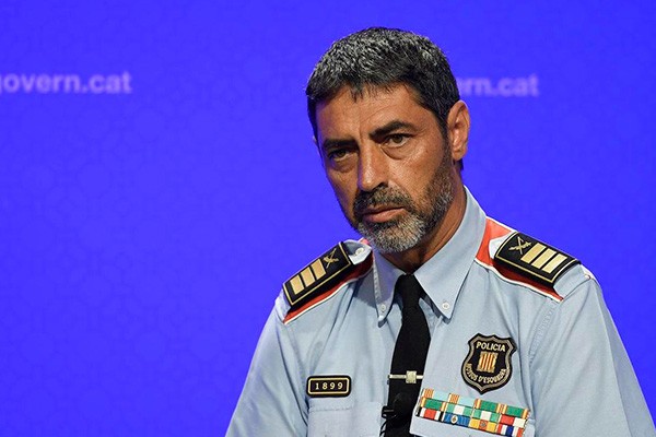 Josep Lluís Trapero