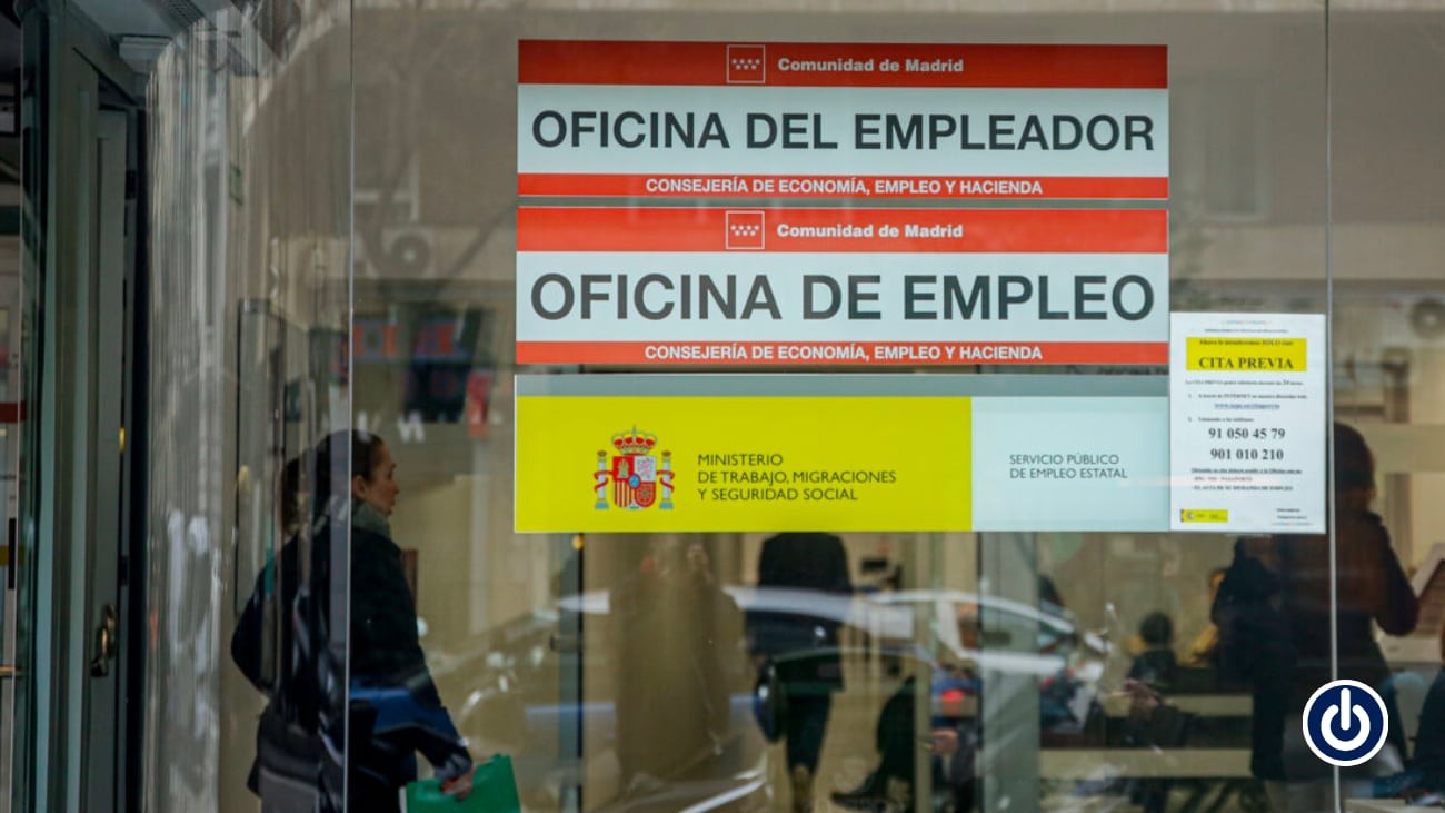 Oficina del SEPE Qué día se cobra el paro en octubre de 2021