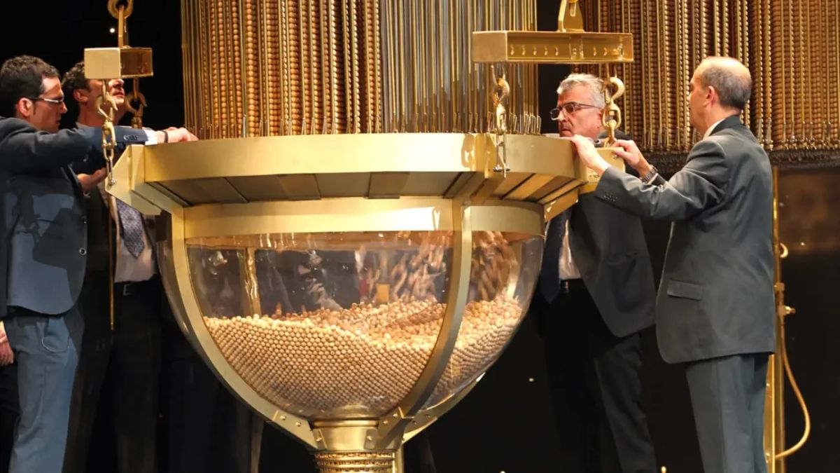 Los premios de la Lotería de Navidad repartirán 2.408 millones de euros Estos son los premios de la Lotería de Navidad 2021