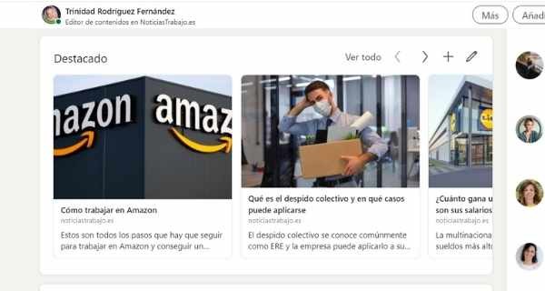 destacado linkedin