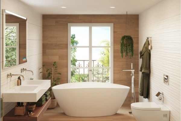 baño pvc leroy merlin