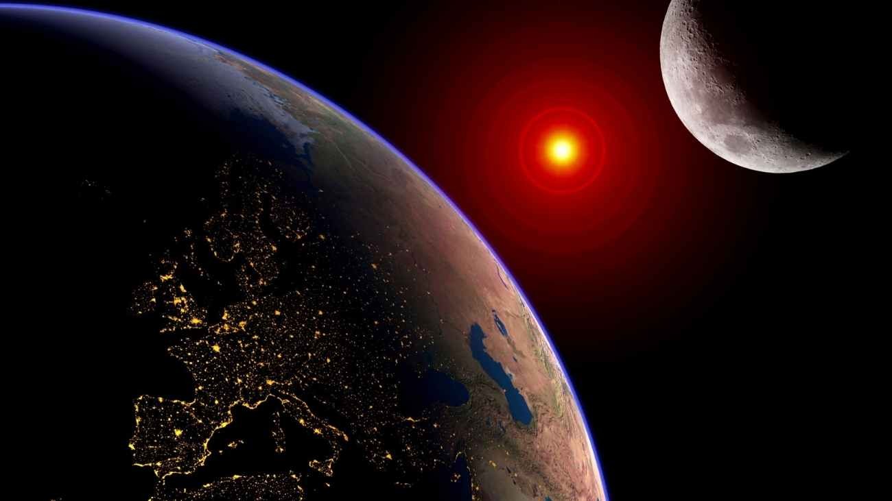 qué pasaría si no existiese el Sol