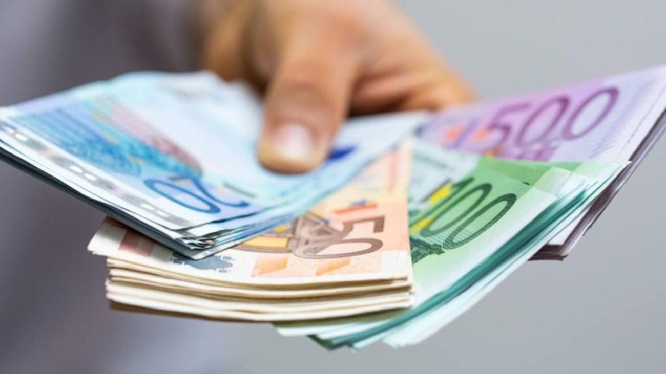 Estas son las multas del Banco de España por pagar con dinero en efectivo