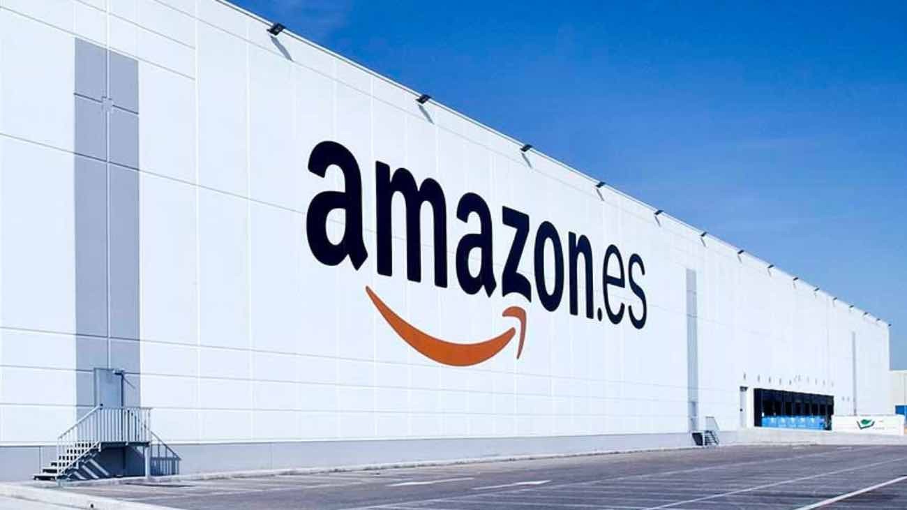Amazon lanza 126 ofertas de empleo para trabajar en sus bloques logísticos en España