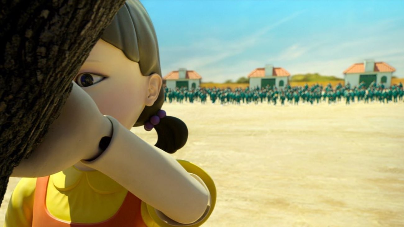 El premio en euros de El juego del calamar