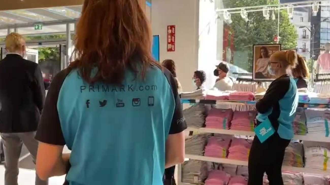 primark empleados 