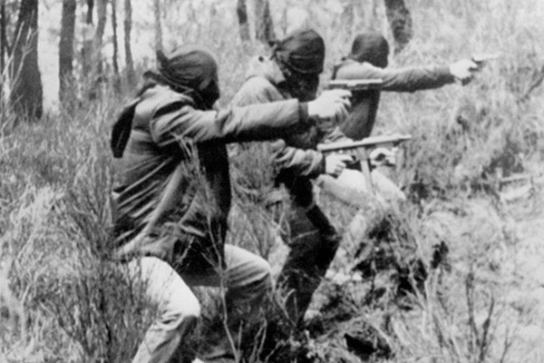 Primeros años de ETA