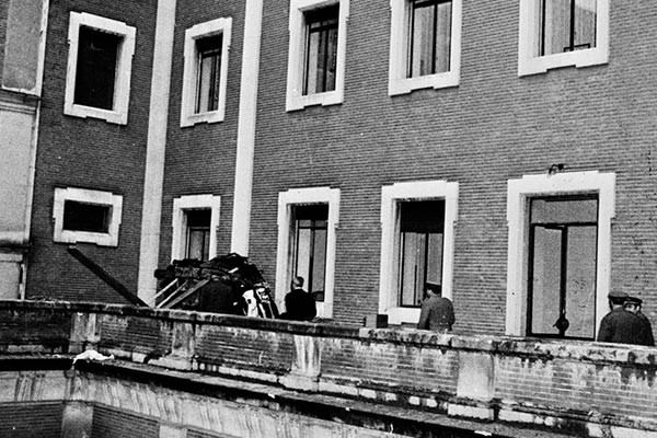 Atentado contra Luis Carrero Blanco