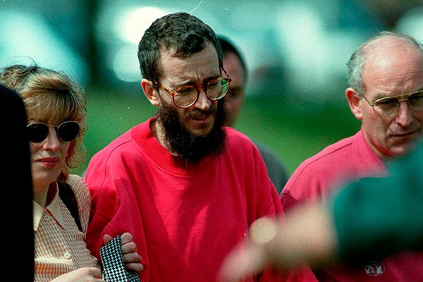 Liberación de Ortega Lara