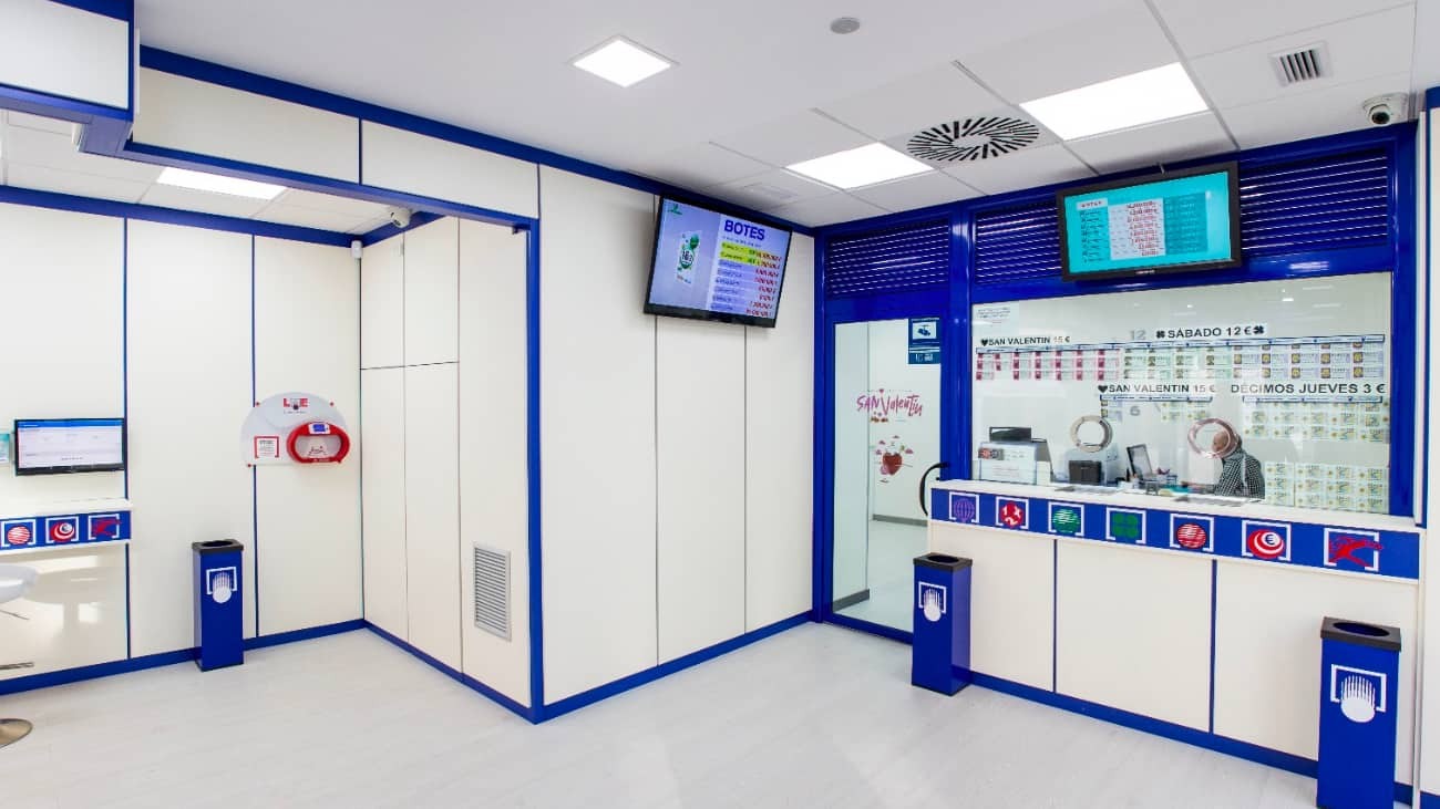 Cómo montar una administración de Lotería