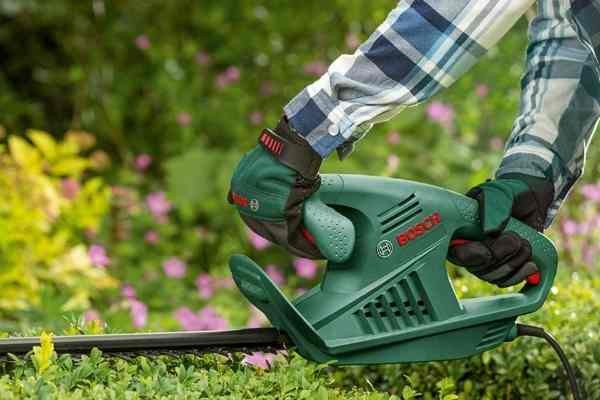 cortasetos bosch
