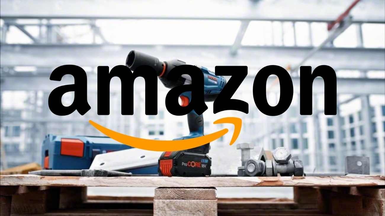 Amazon lanza la semana de Bosch: aprovecha estos descuentos increíbles Amazon lanza la semana de Bosch: aprovecha estos descuentos increíbles