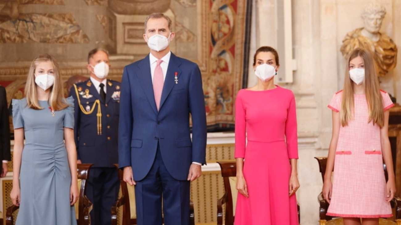 ¿Cuánto gana Felipe VI, rey de España, en 2021? ¿Cuánto gana Felipe VI, rey de España, en 2021?