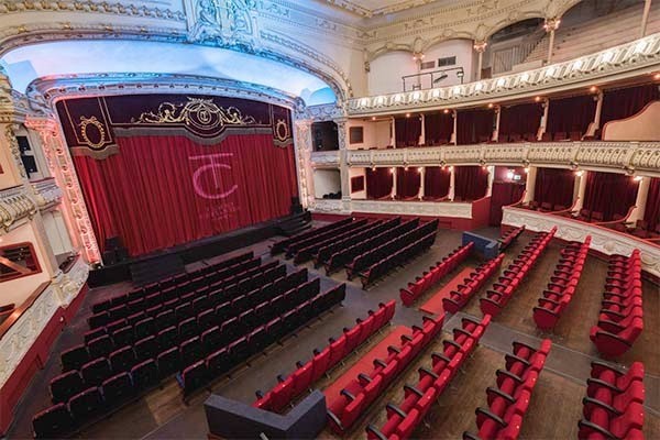 Teatro Cervantes de Almería
