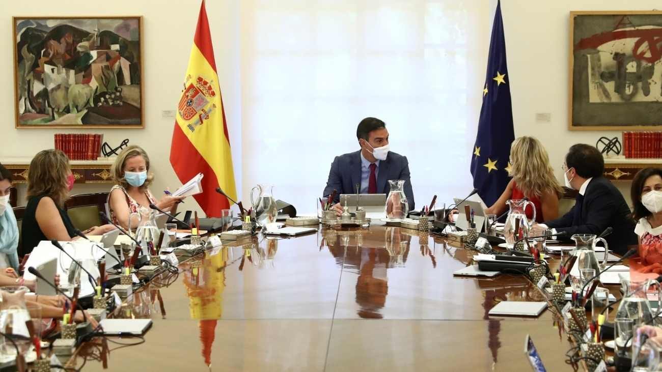 Aprobada la subida de sueldo del Gobierno: Pedro Sánchez y sus ministros