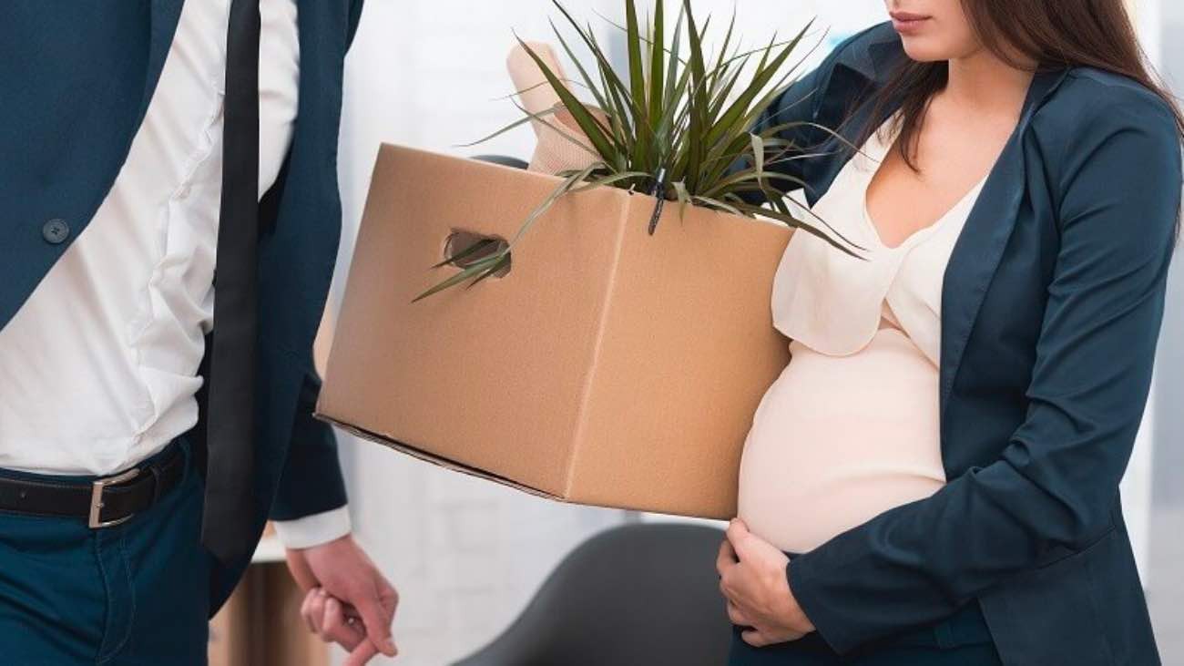 Así es la protección contra el despido de las mujeres trabajadoras en situación de embarazo